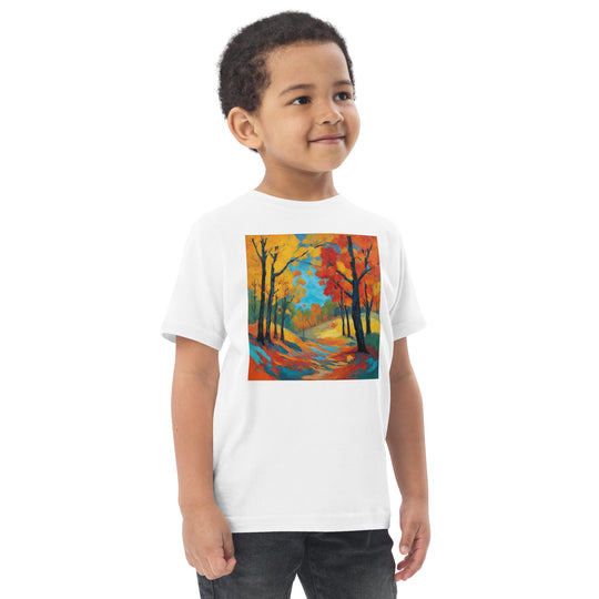 Toddler jersey t-shirt - WhatUWant2Buy