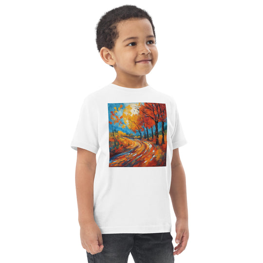 Toddler jersey t-shirt - WhatUWant2Buy