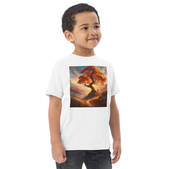 Toddler jersey t-shirt - WhatUWant2Buy