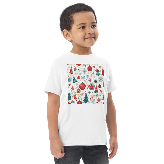 Toddler jersey t-shirt - WhatUWant2Buy