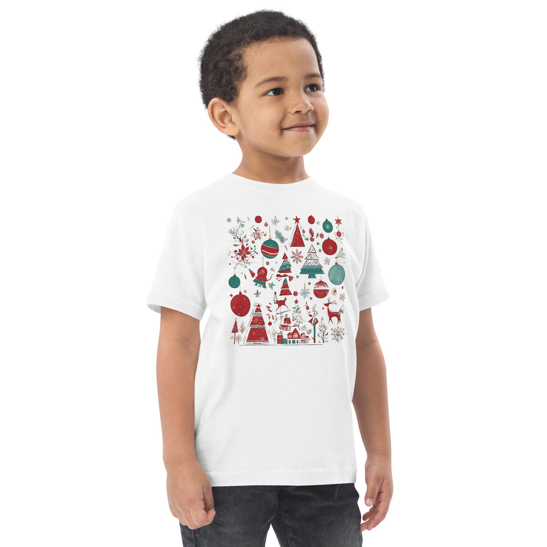 Toddler jersey t-shirt - WhatUWant2Buy