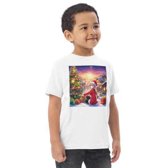 Toddler jersey t-shirt - WhatUWant2Buy