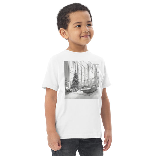 Toddler jersey t-shirt - WhatUWant2Buy