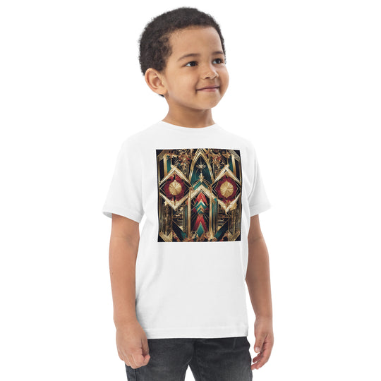 Toddler jersey t-shirt - WhatUWant2Buy