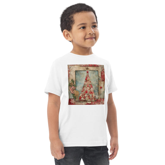 Toddler jersey t-shirt - WhatUWant2Buy