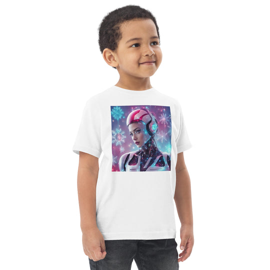 Toddler jersey t-shirt - WhatUWant2Buy