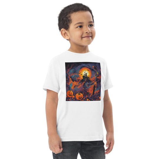 Toddler jersey t-shirt - WhatUWant2Buy