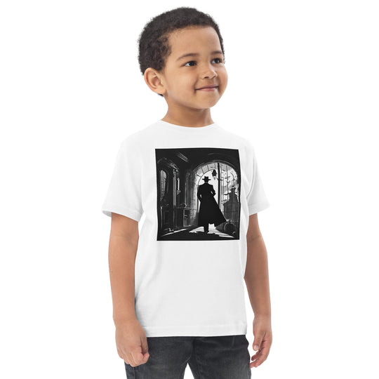 Toddler jersey t-shirt - WhatUWant2Buy