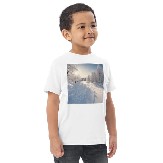 Toddler jersey t-shirt - WhatUWant2Buy