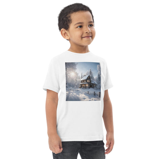 Toddler jersey t-shirt - WhatUWant2Buy