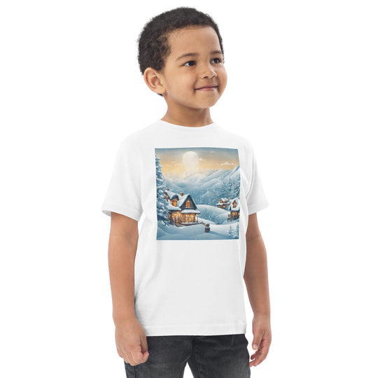 Toddler jersey t-shirt - WhatUWant2Buy
