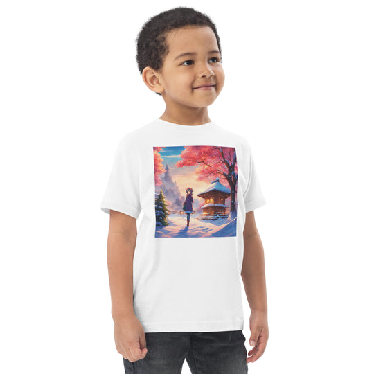 Toddler jersey t-shirt - WhatUWant2Buy