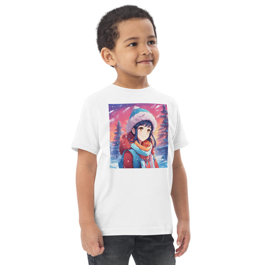 Toddler jersey t-shirt - WhatUWant2Buy
