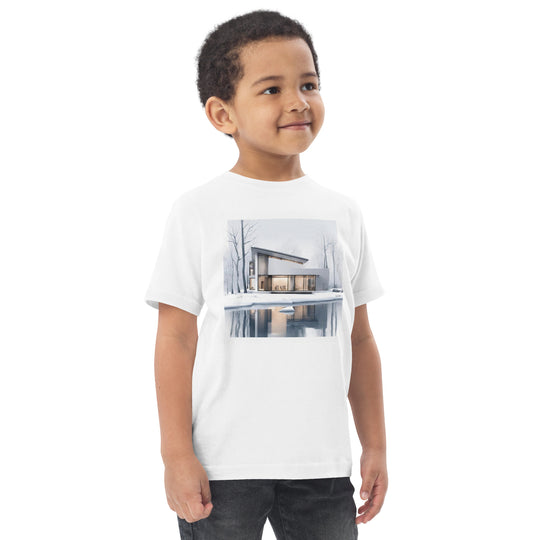 Toddler jersey t-shirt - WhatUWant2Buy