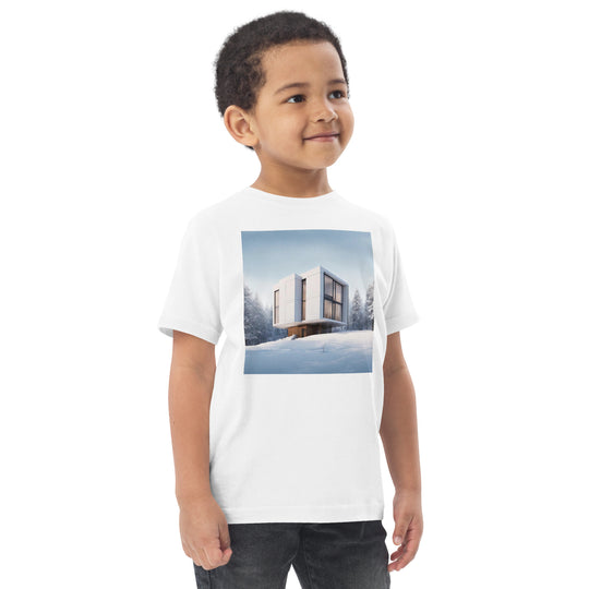 Toddler jersey t-shirt - WhatUWant2Buy