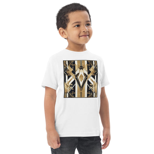 Toddler jersey t-shirt - WhatUWant2Buy
