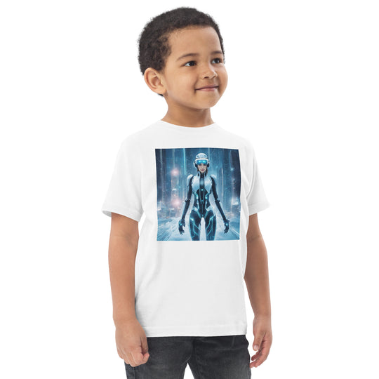 Toddler jersey t-shirt - WhatUWant2Buy