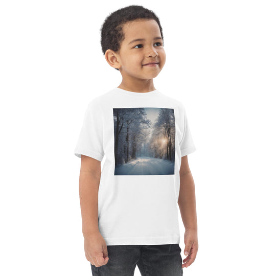 Toddler jersey t-shirt - WhatUWant2Buy
