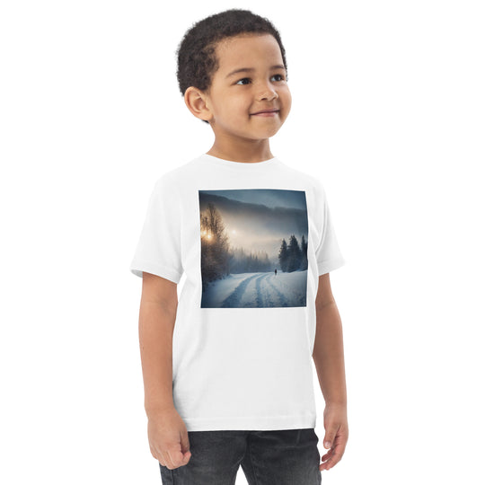 Toddler jersey t-shirt - WhatUWant2Buy