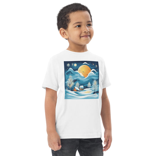 Toddler jersey t-shirt - WhatUWant2Buy