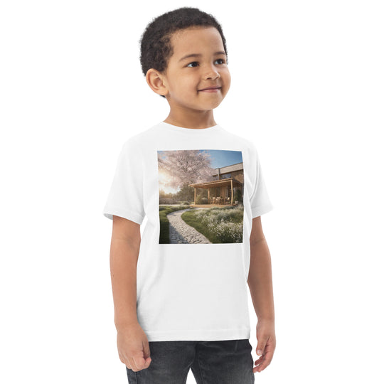Toddler jersey t-shirt - WhatUWant2Buy