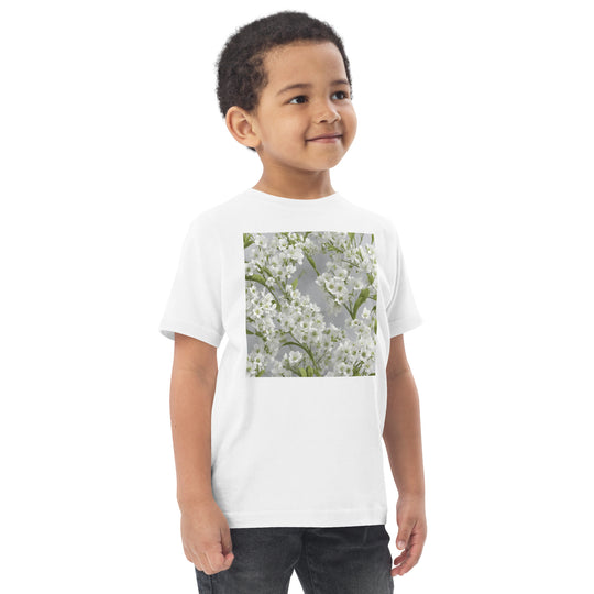 Toddler jersey t-shirt - WhatUWant2Buy