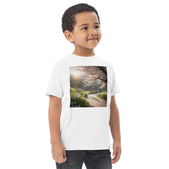 Toddler jersey t-shirt - WhatUWant2Buy