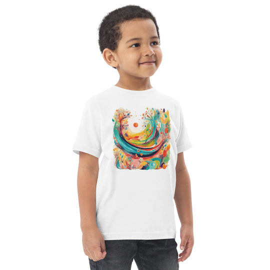 Toddler jersey t-shirt - WhatUWant2Buy