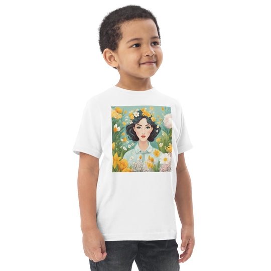 Toddler jersey t-shirt - WhatUWant2Buy