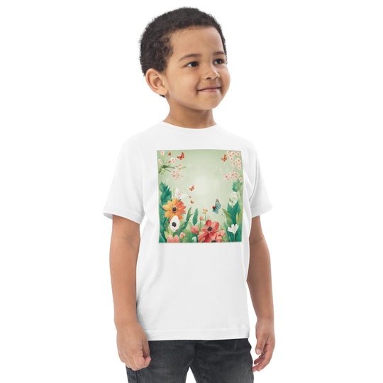 Toddler jersey t-shirt - WhatUWant2Buy