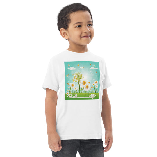 Toddler jersey t-shirt - WhatUWant2Buy