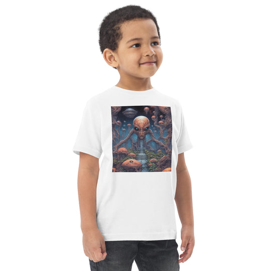Toddler jersey t-shirt - WhatUWant2Buy