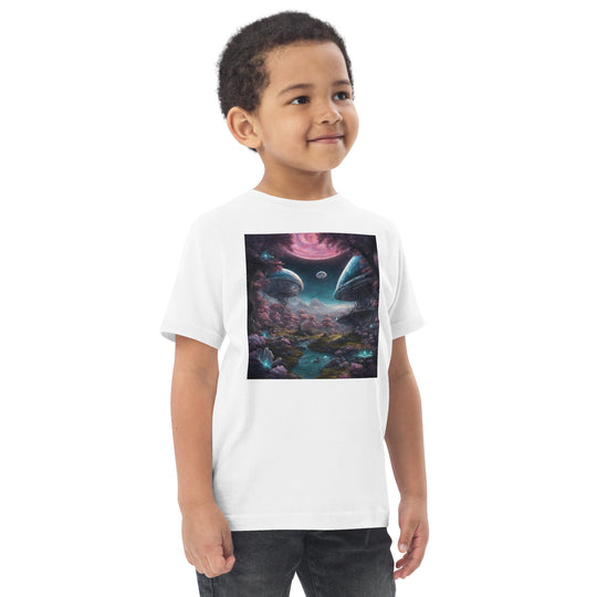 Toddler jersey t-shirt - WhatUWant2Buy