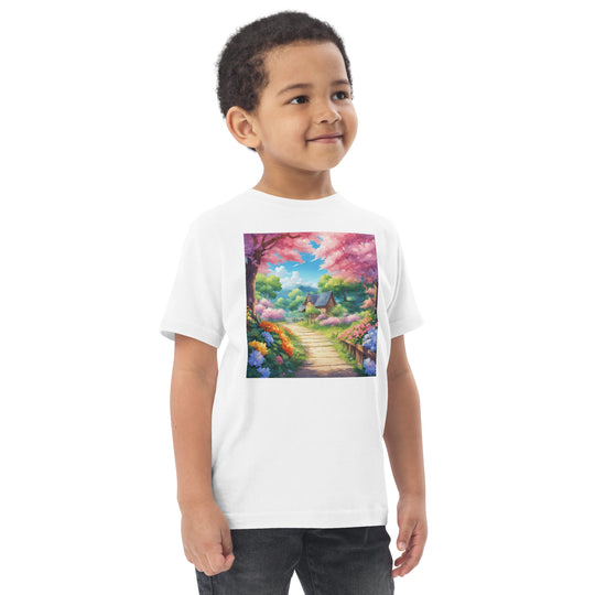 Toddler jersey t-shirt - WhatUWant2Buy