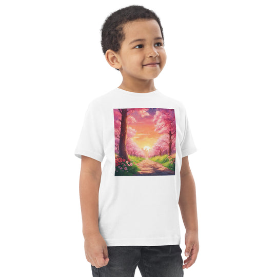Toddler jersey t-shirt - WhatUWant2Buy