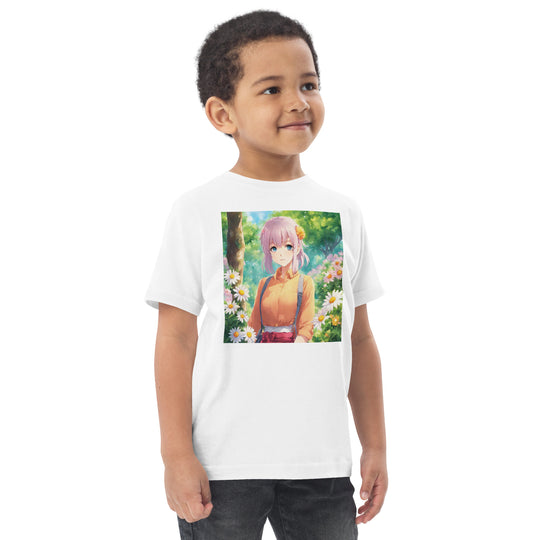 Toddler jersey t-shirt - WhatUWant2Buy