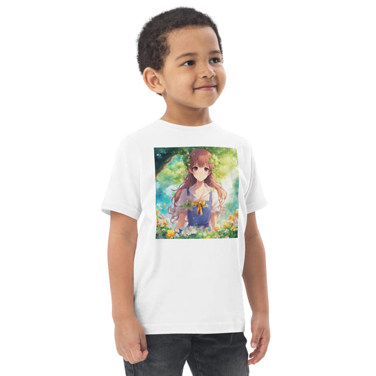 Toddler jersey t-shirt - WhatUWant2Buy