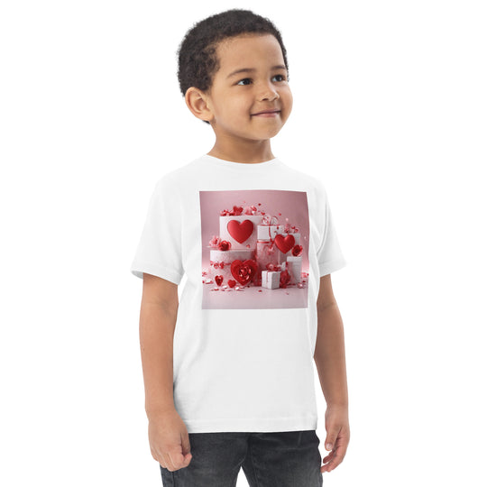 Toddler jersey t-shirt - WhatUWant2Buy