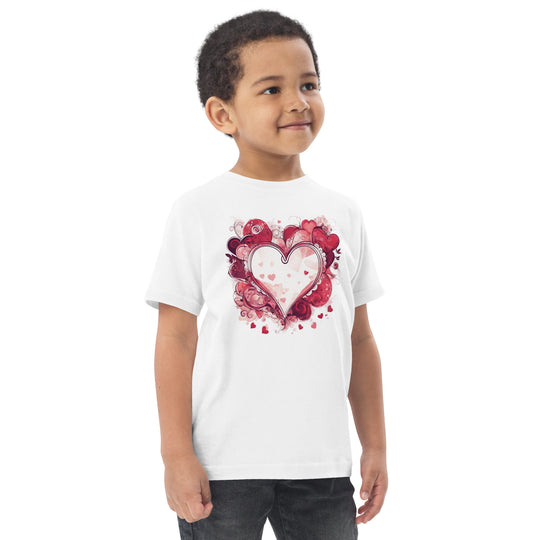 Toddler jersey t-shirt - WhatUWant2Buy