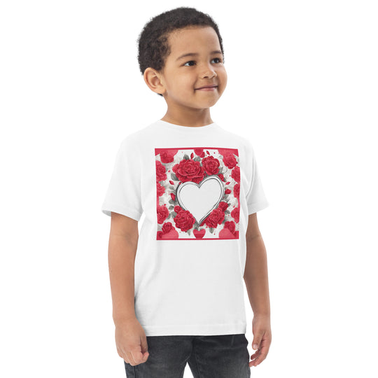Toddler jersey t-shirt - WhatUWant2Buy