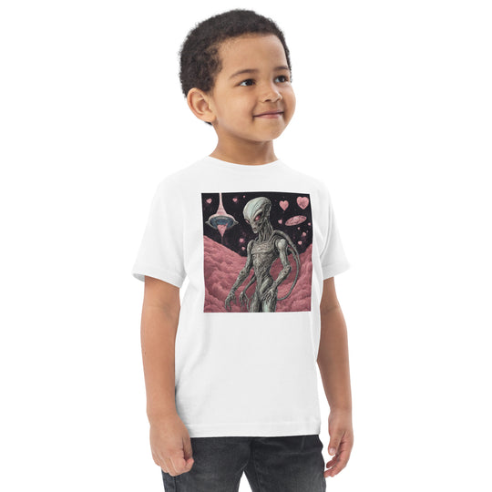 Toddler jersey t-shirt - WhatUWant2Buy