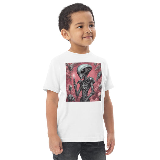 Toddler jersey t-shirt - WhatUWant2Buy