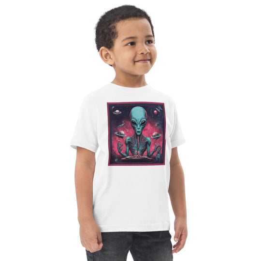 Toddler jersey t-shirt - WhatUWant2Buy