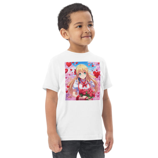 Toddler jersey t-shirt - WhatUWant2Buy