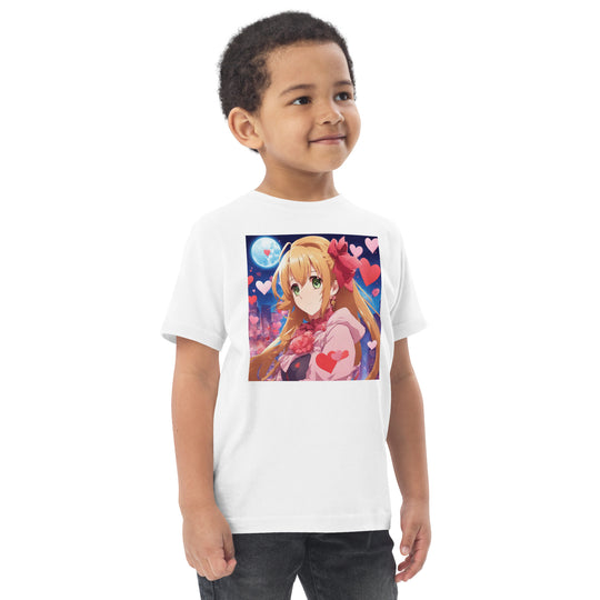 Toddler jersey t-shirt - WhatUWant2Buy