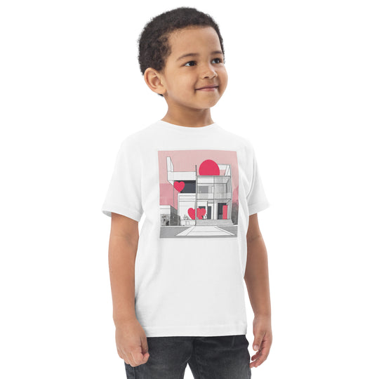 Toddler jersey t-shirt - WhatUWant2Buy