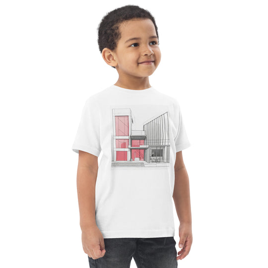 Toddler jersey t-shirt - WhatUWant2Buy