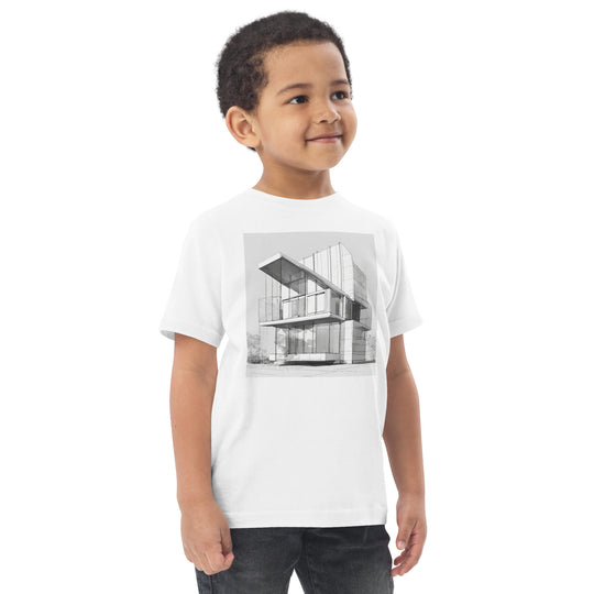 Toddler jersey t-shirt - WhatUWant2Buy
