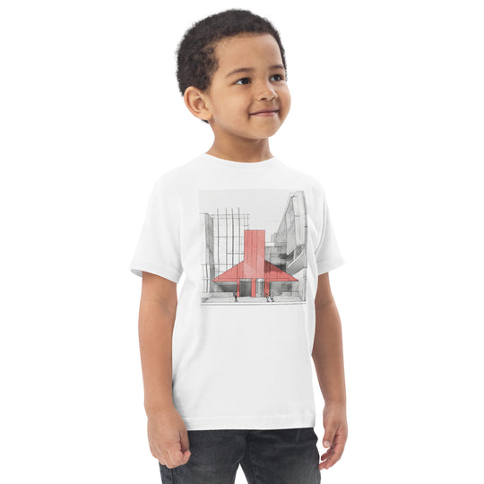 Toddler jersey t-shirt - WhatUWant2Buy