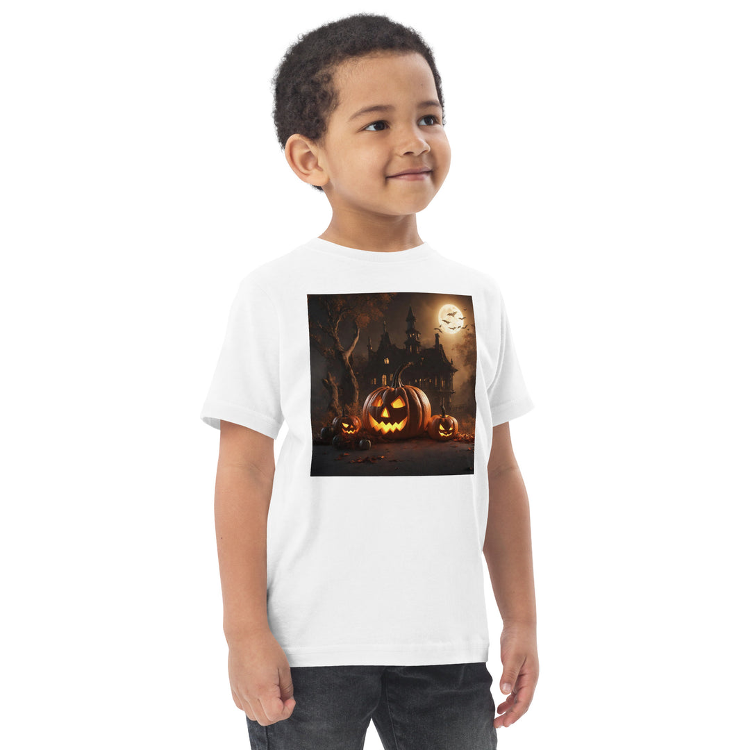Toddler jersey t-shirt - WhatUWant2Buy